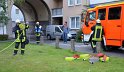 Kellerbrand Koeln Muelheim Wallstr Seidenstr P423